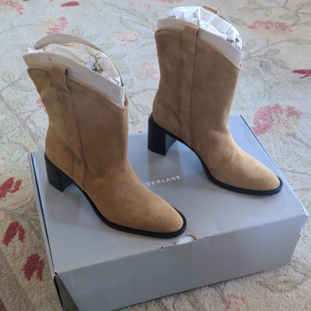 EVERLANE The Outlaw Boot